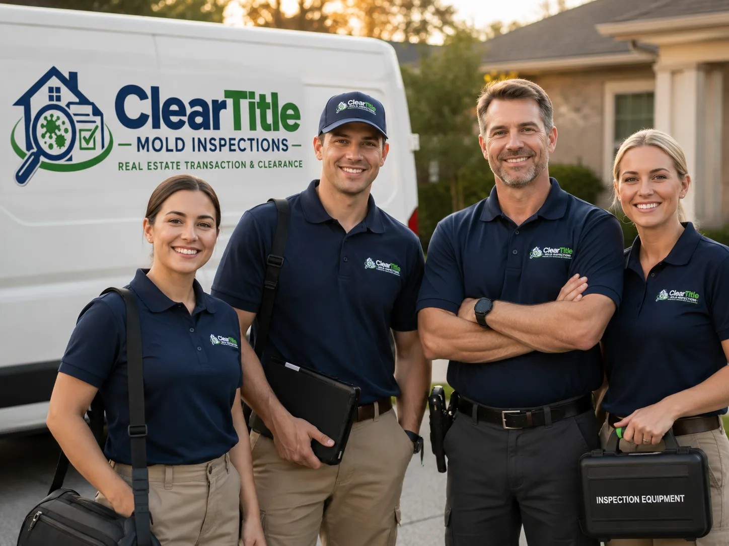 Mold Inspection For Home Sale company in Glen Hope, PA