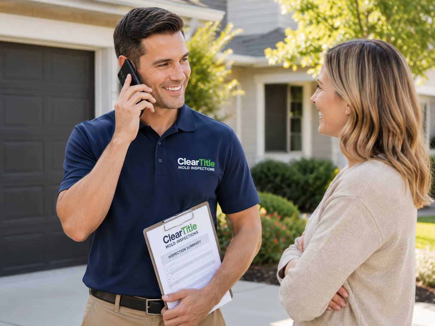 Mold Inspection For Home Sale Glen Hope, PA FAQs